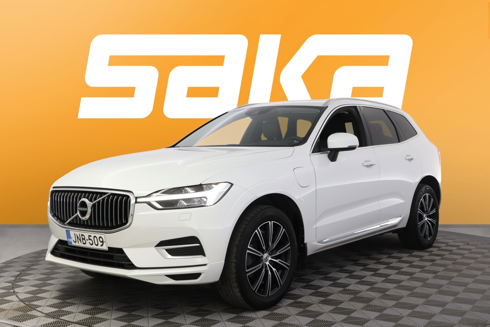 VOLVO XC60 2020