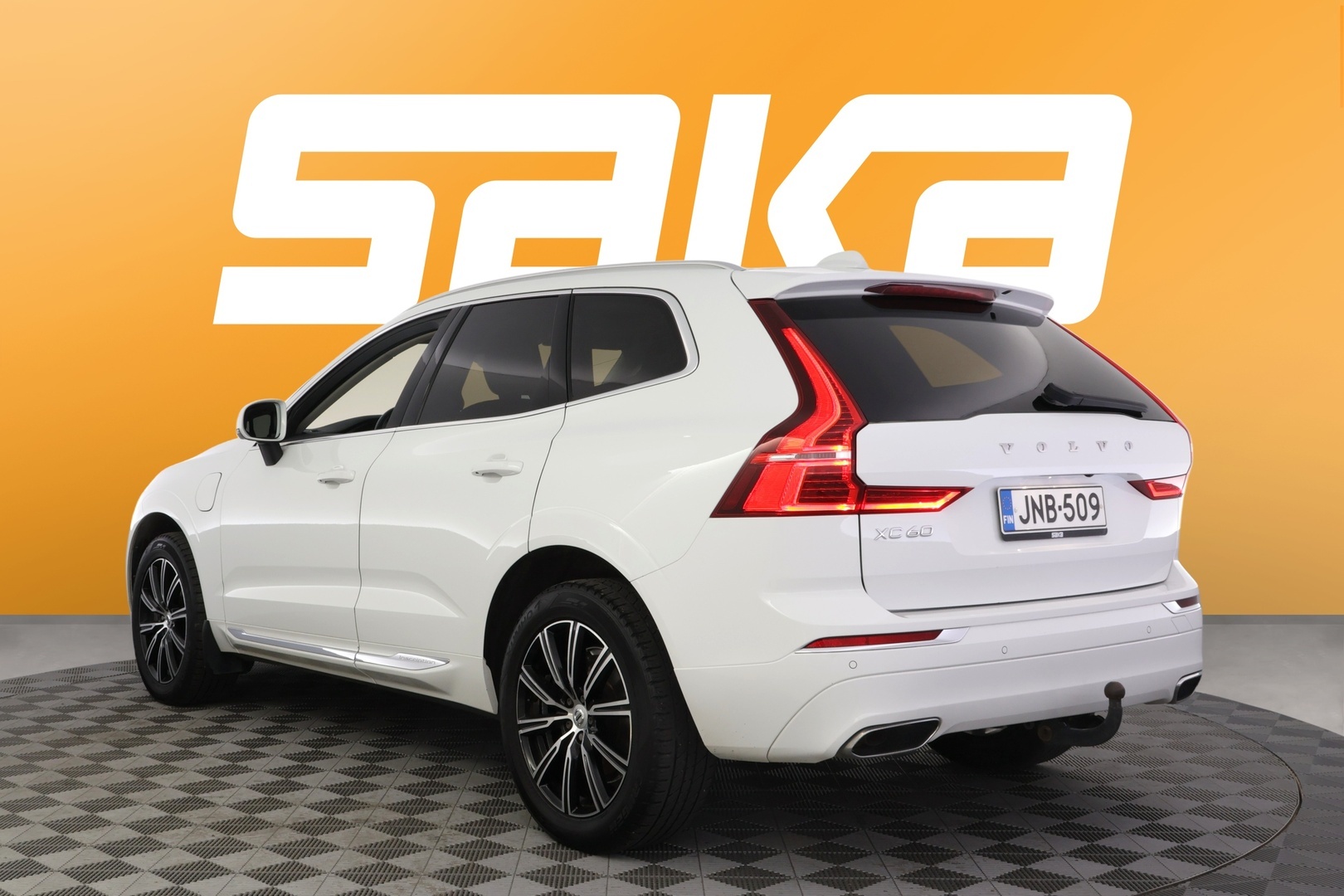 VOLVO XC60 2020