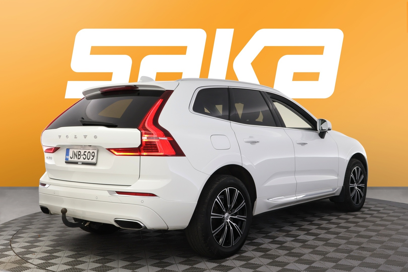 VOLVO XC60 2020