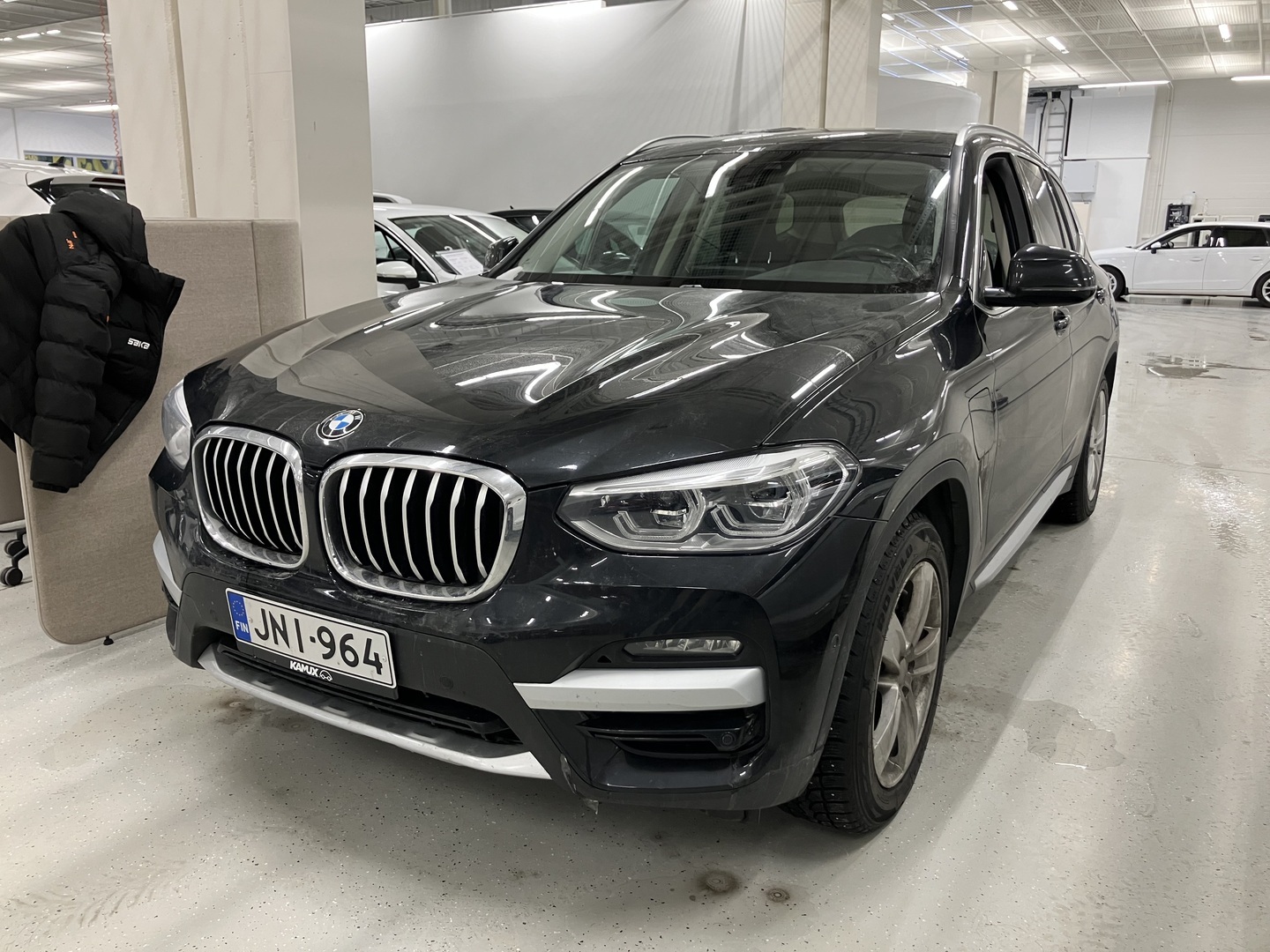 BMW X3 2020