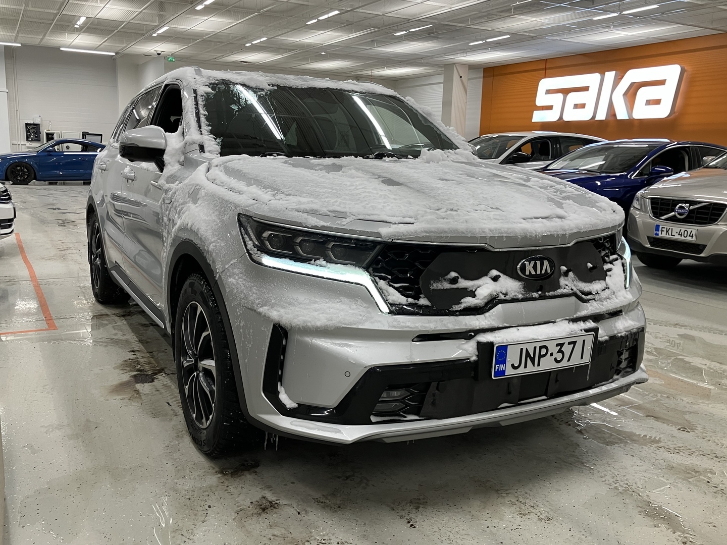 KIA Sorento 2021