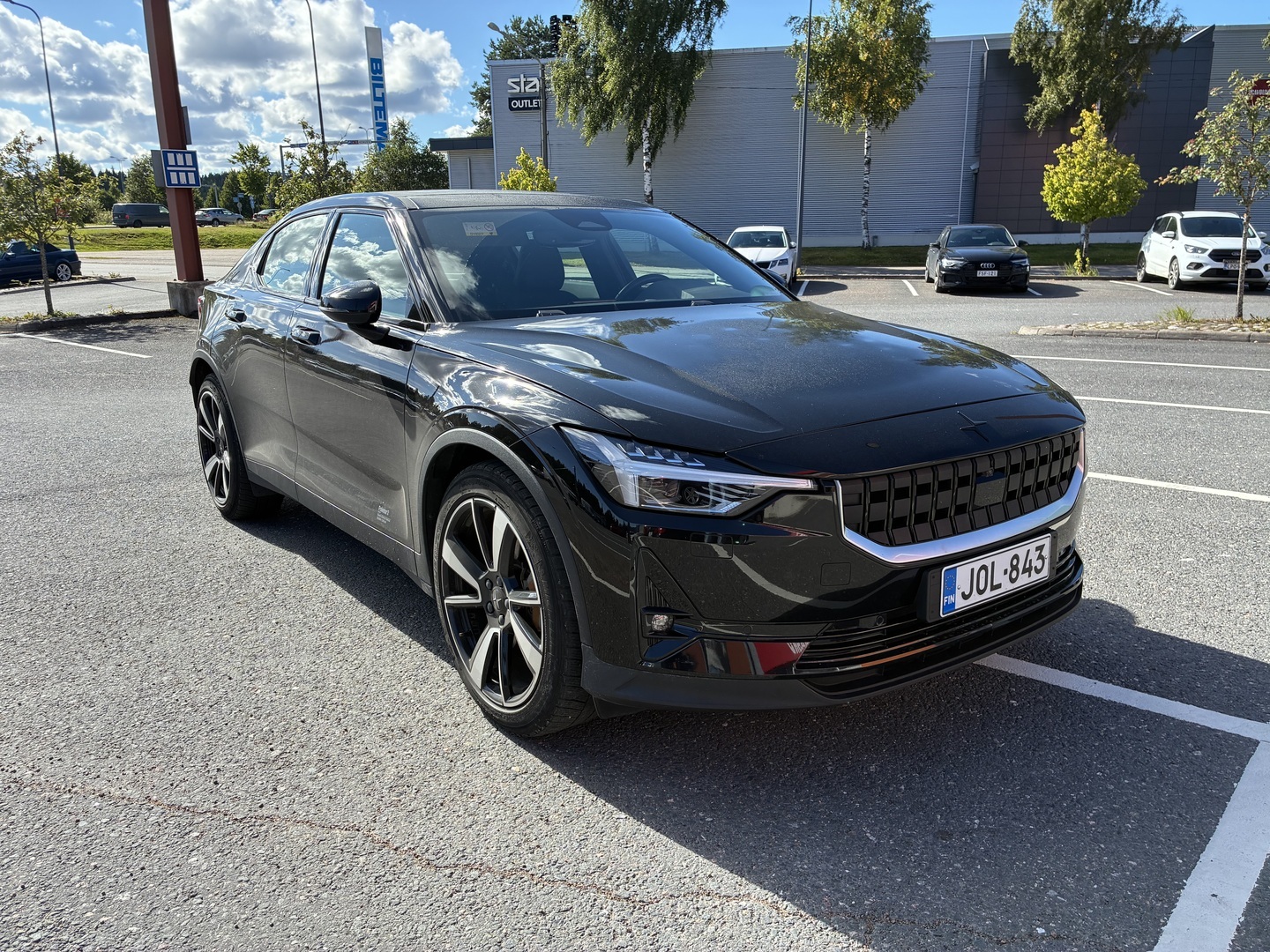 POLESTAR 2 2021