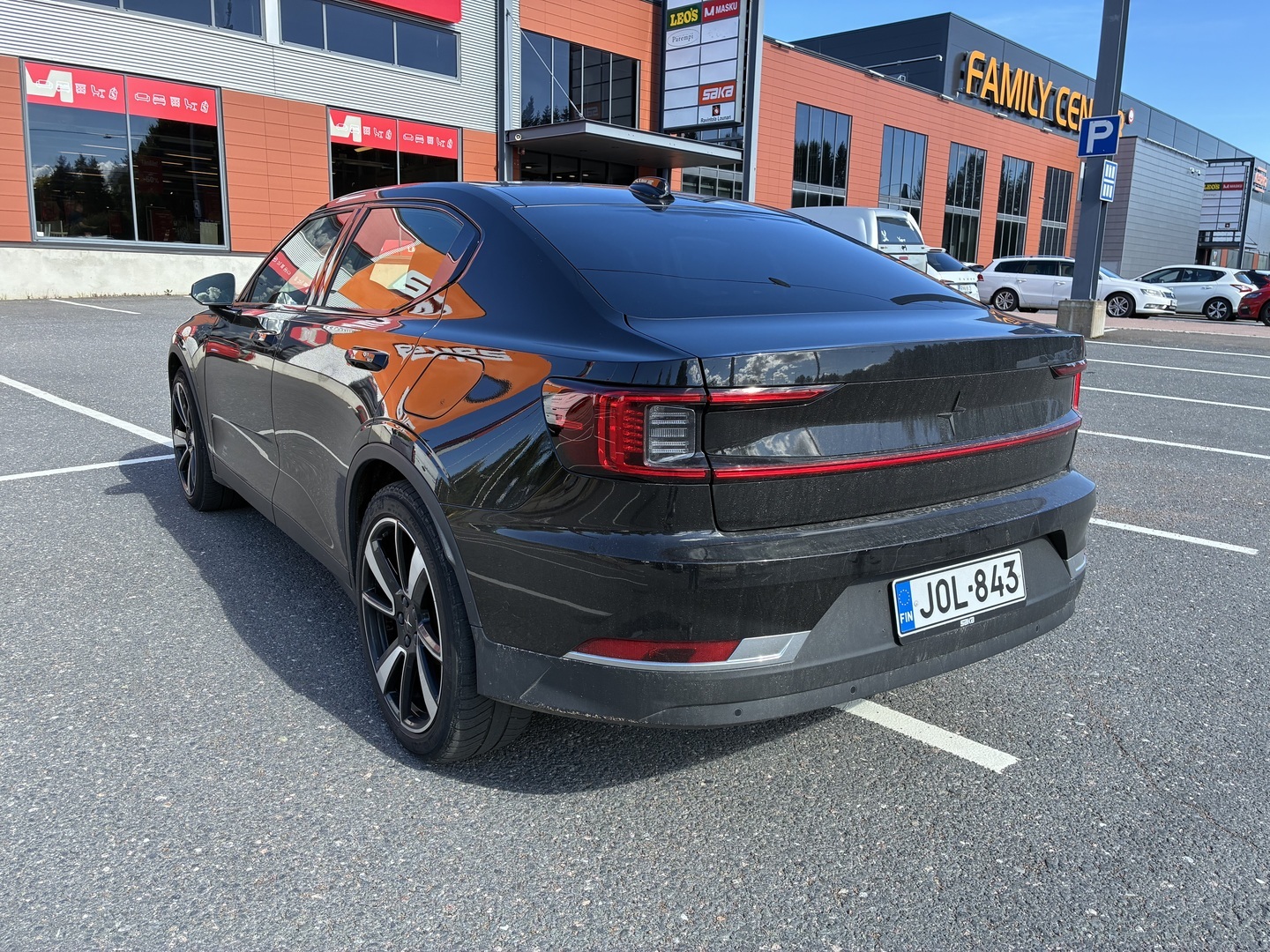 POLESTAR 2 2021