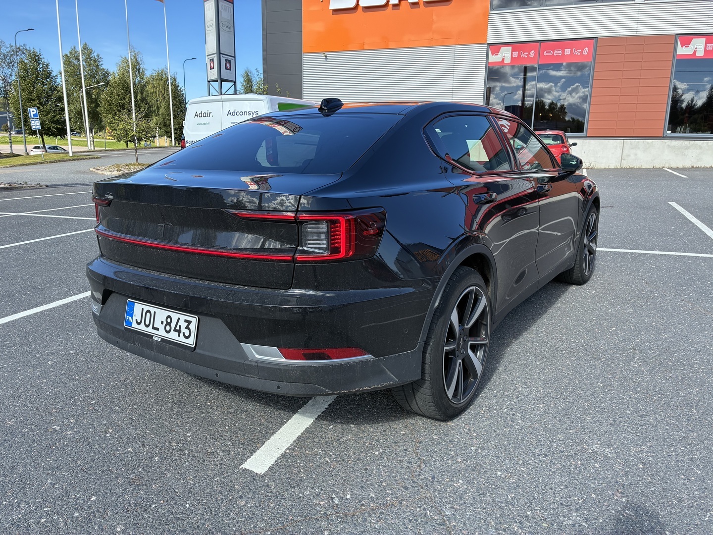 POLESTAR 2 2021