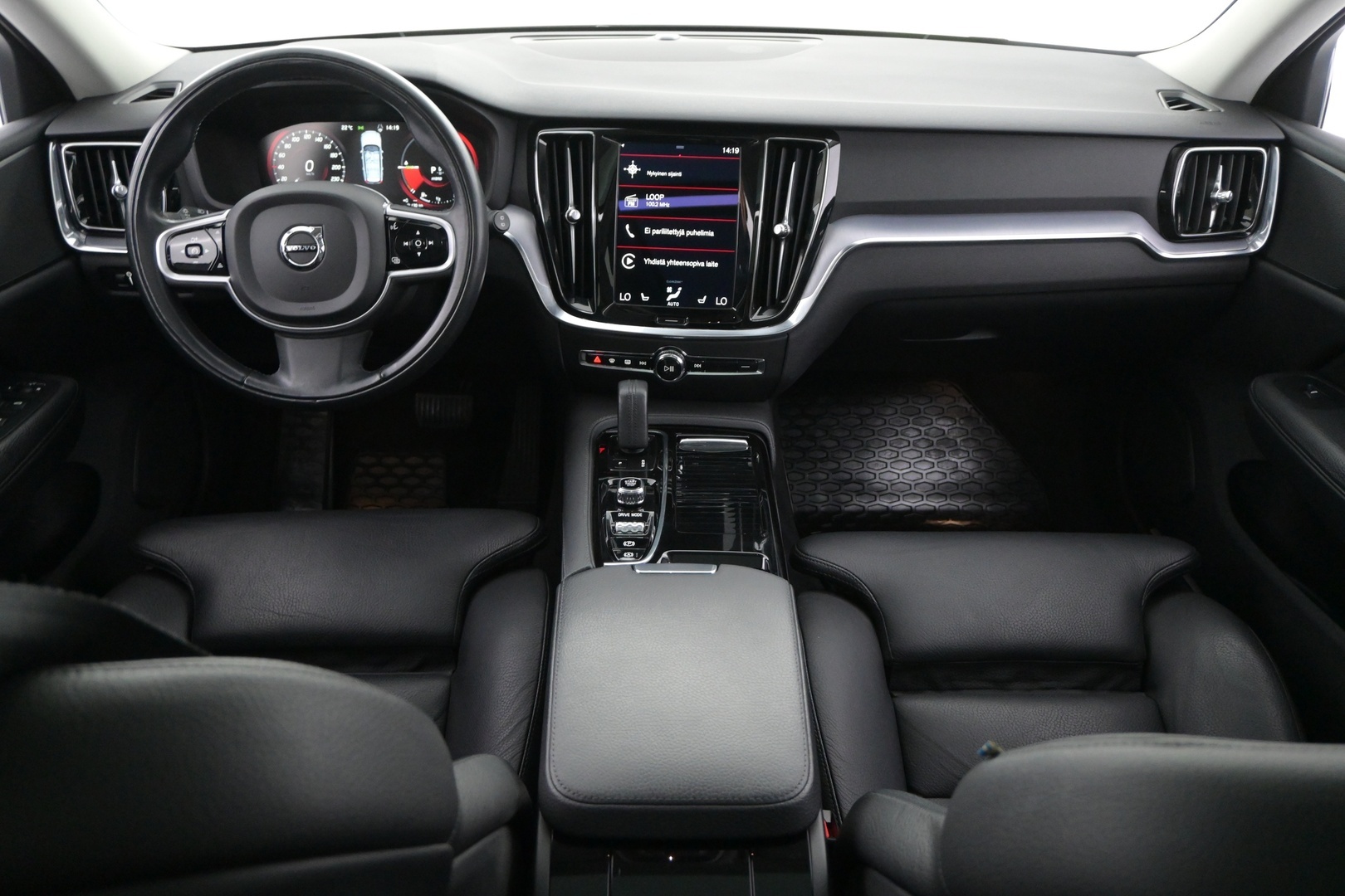 VOLVO V60 2021