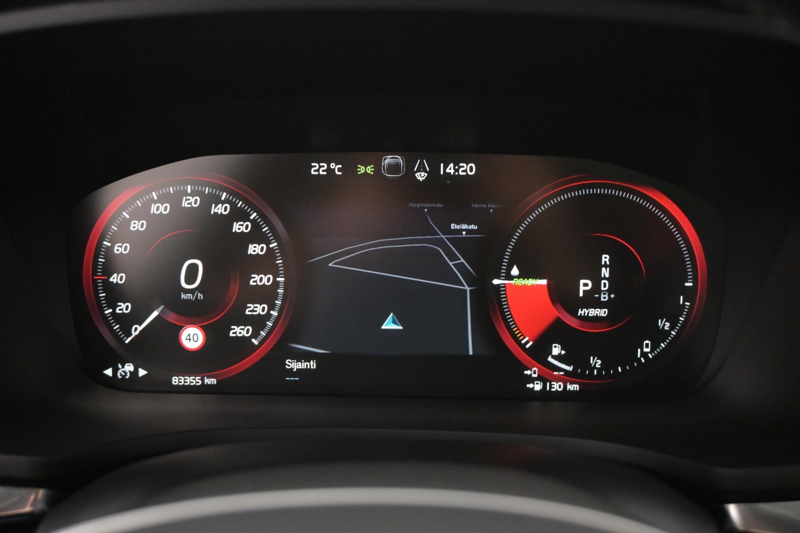VOLVO V60 2021