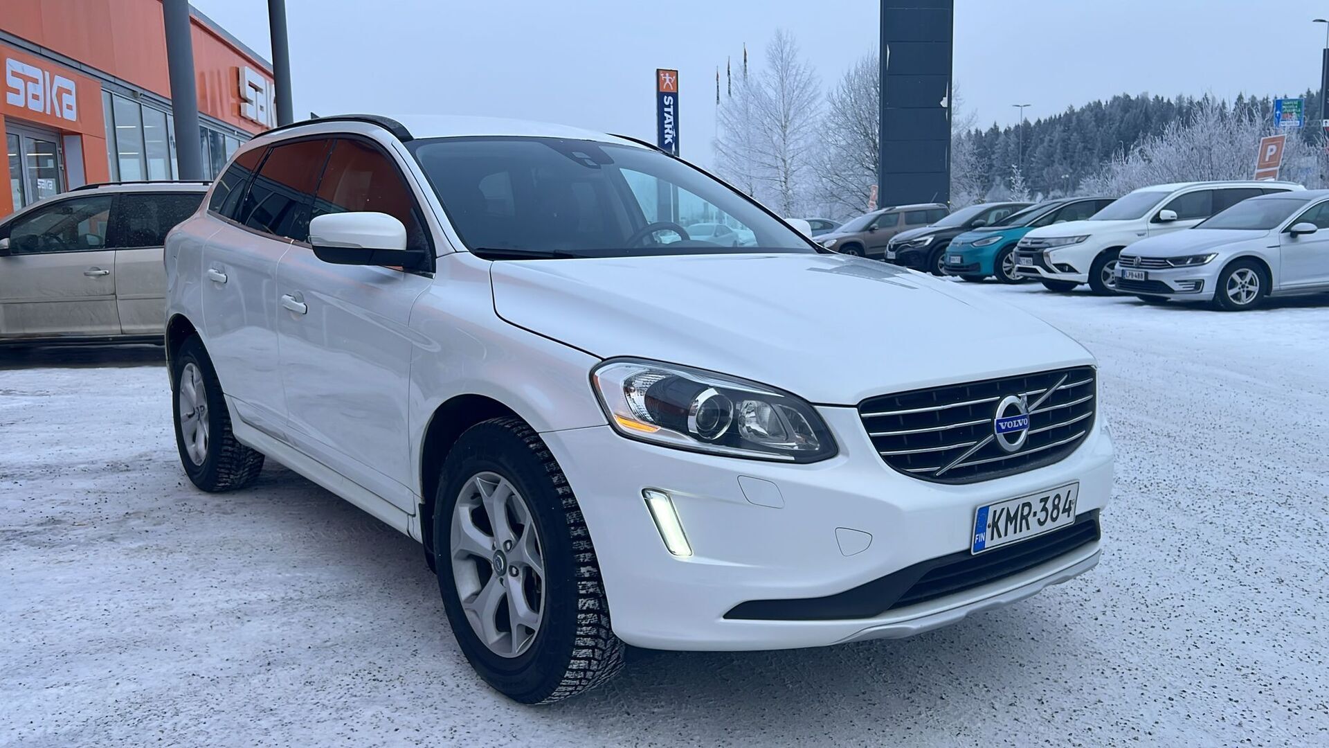 VOLVO XC60 2014