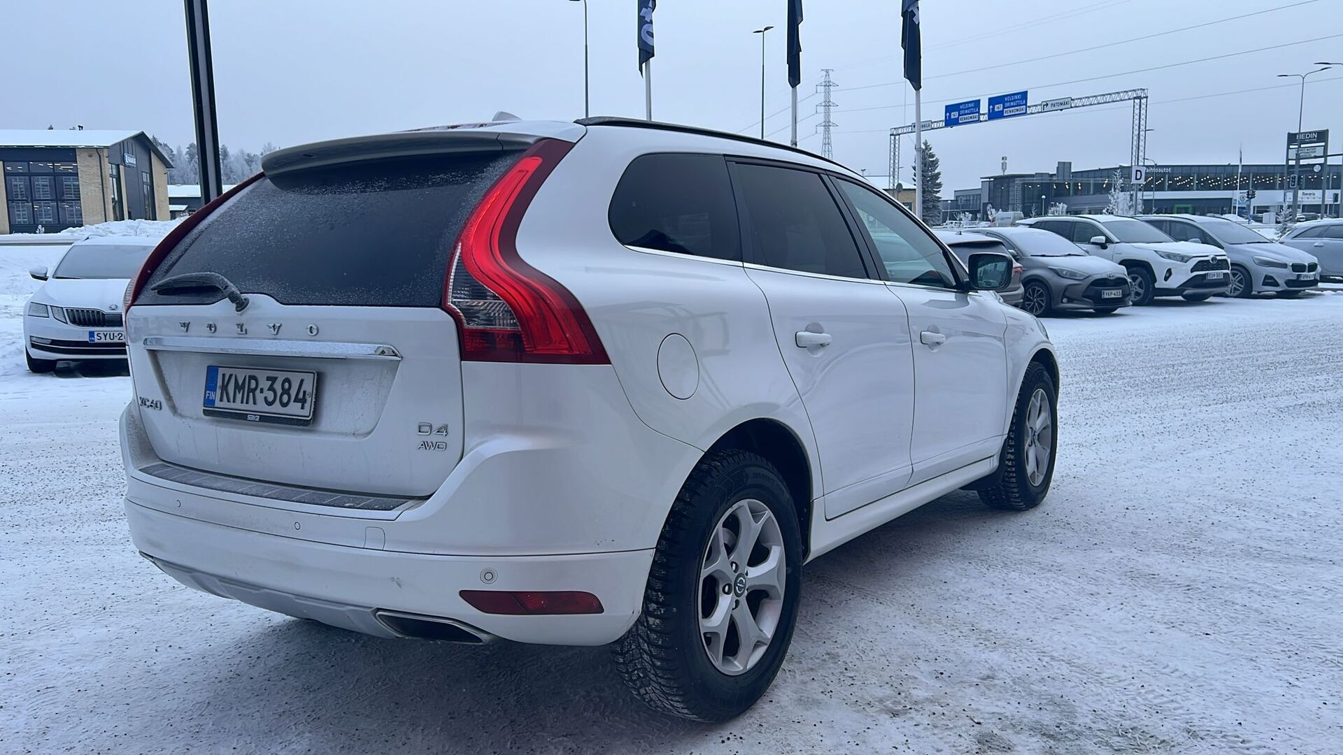 VOLVO XC60 2014