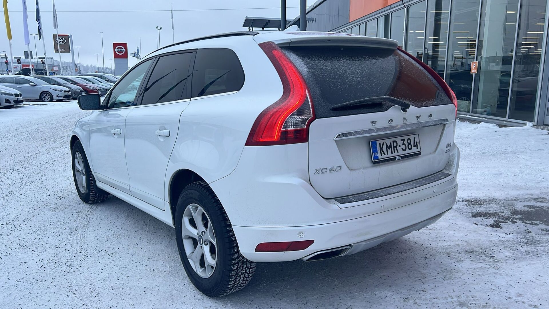 VOLVO XC60 2014
