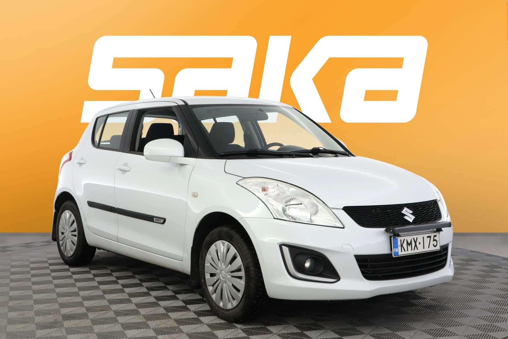 SUZUKI Swift 2014
