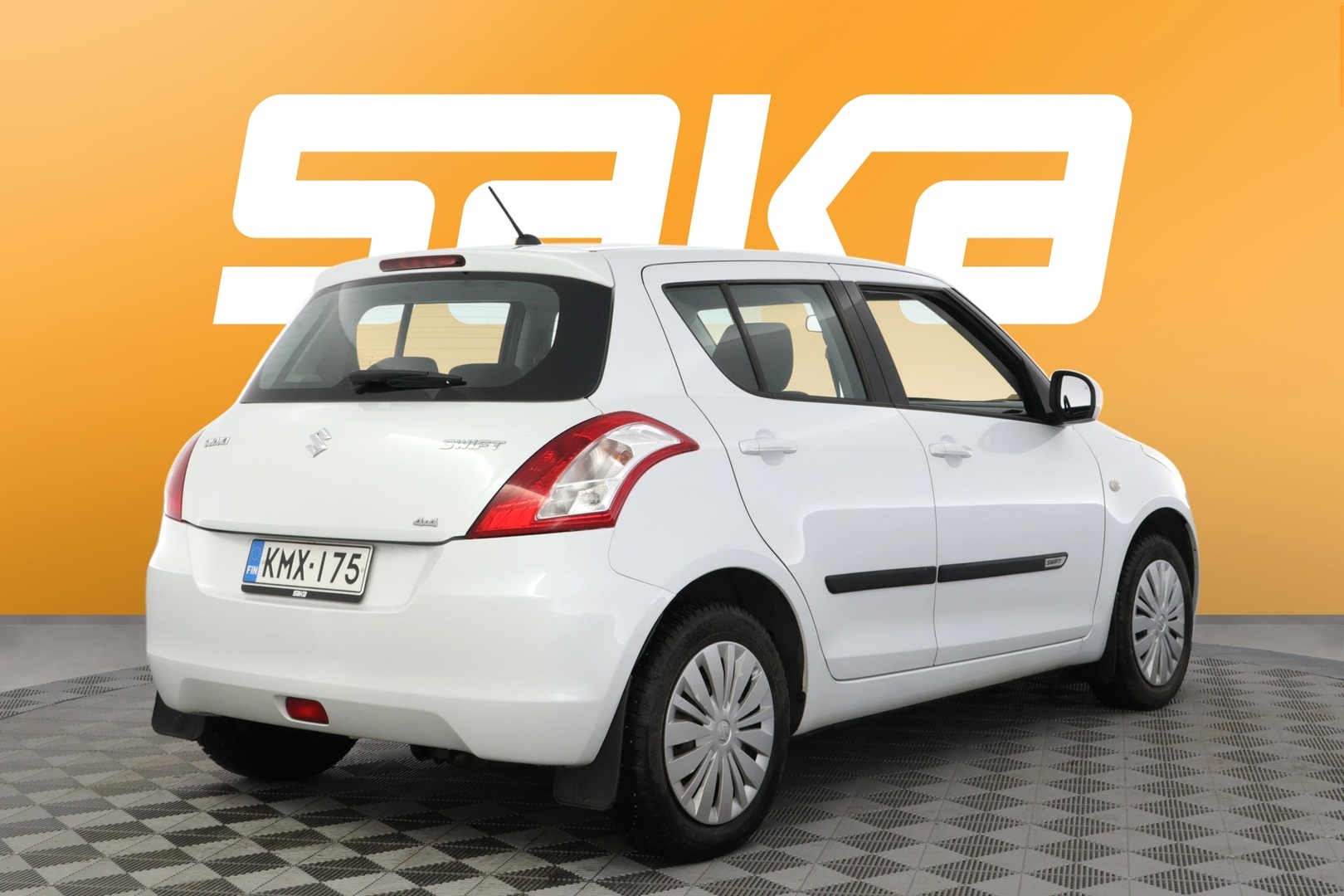 SUZUKI Swift 2014