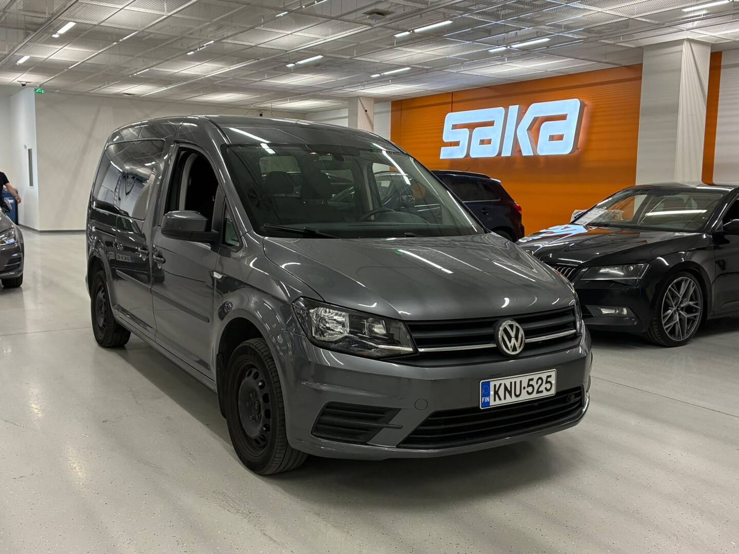 VOLKSWAGEN Caddy Maxi 2016