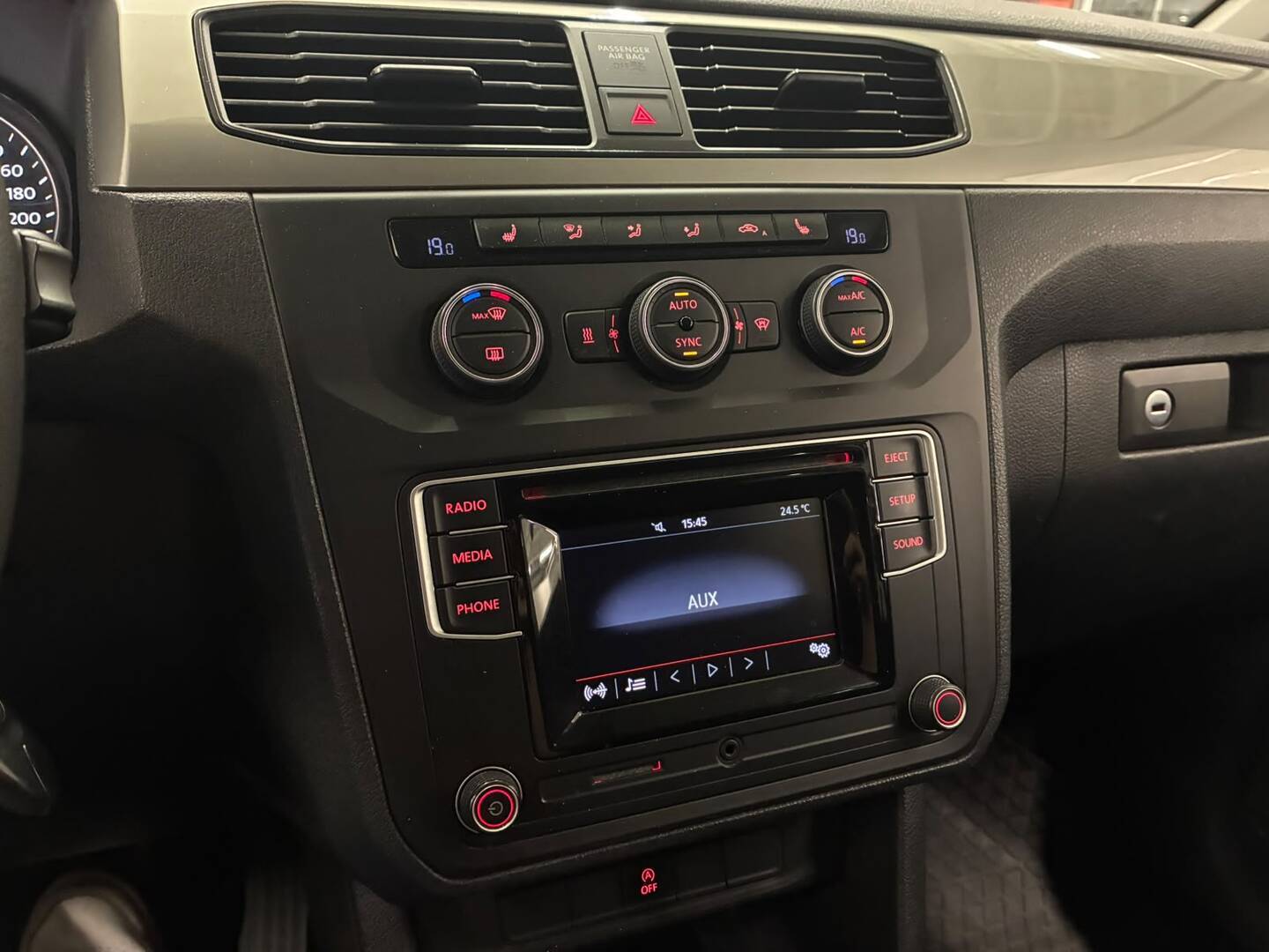VOLKSWAGEN Caddy Maxi 2016