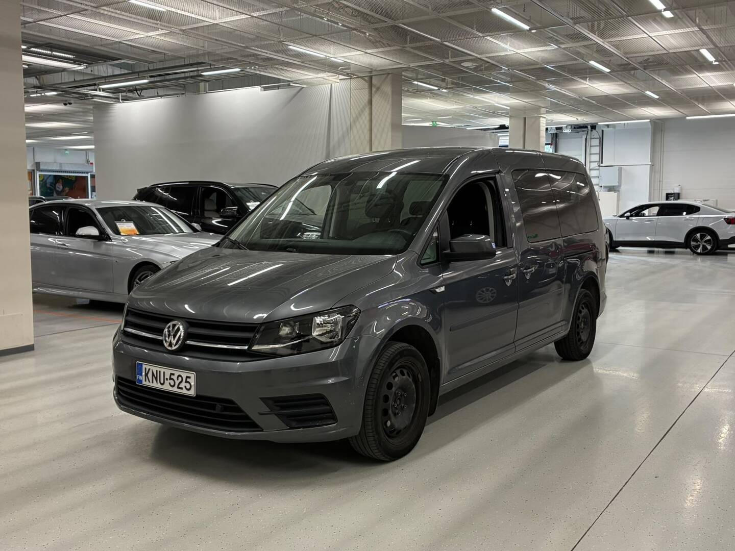 VOLKSWAGEN Caddy Maxi 2016