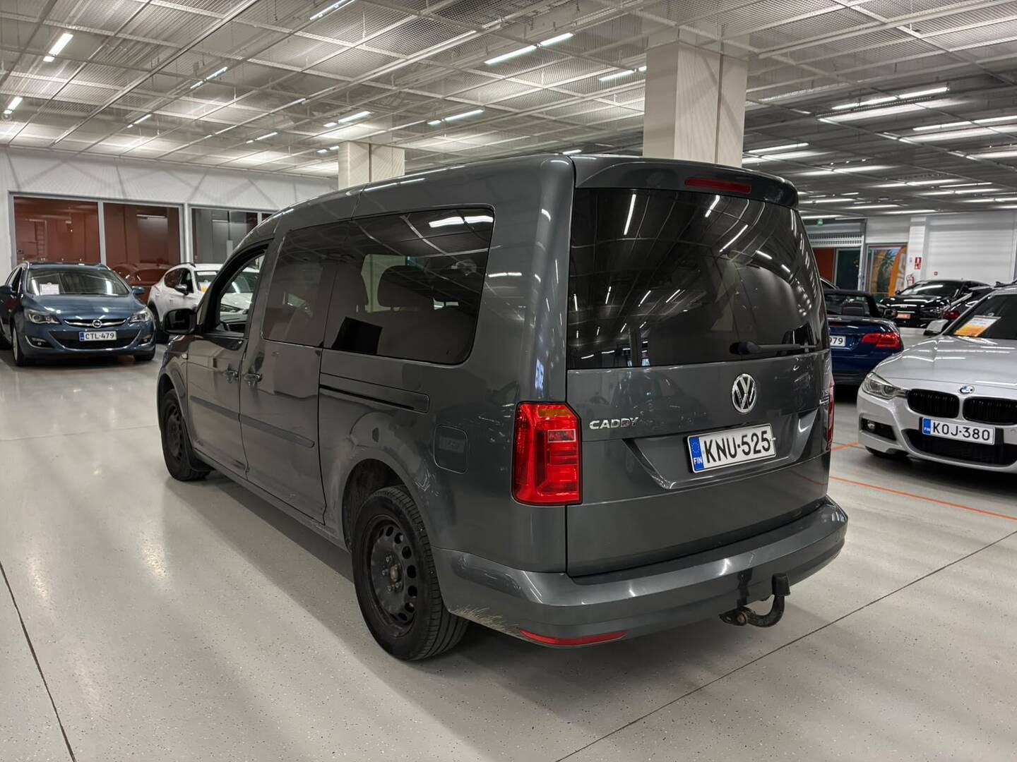 VOLKSWAGEN Caddy Maxi 2016