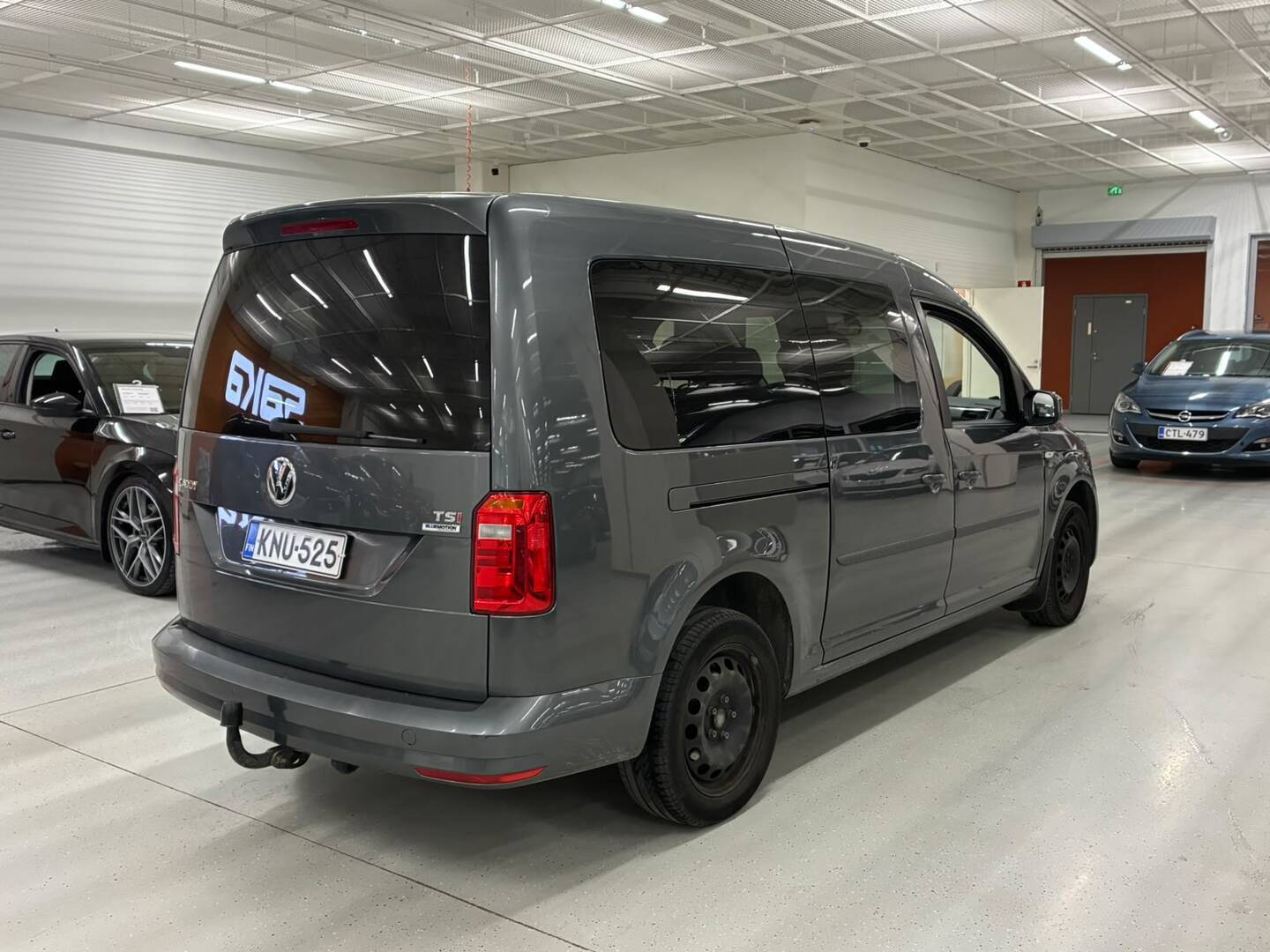 VOLKSWAGEN Caddy Maxi 2016