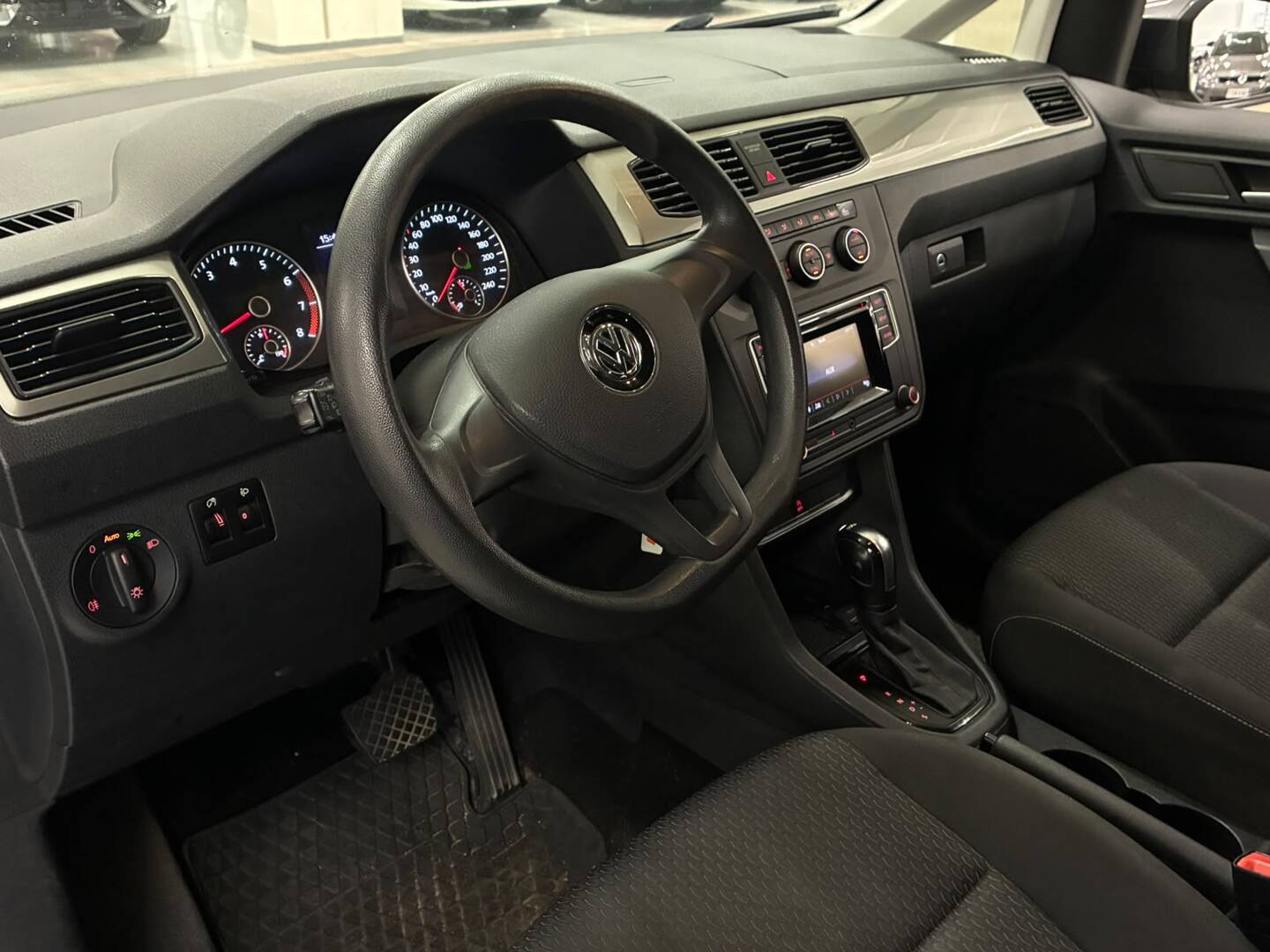 VOLKSWAGEN Caddy Maxi 2016