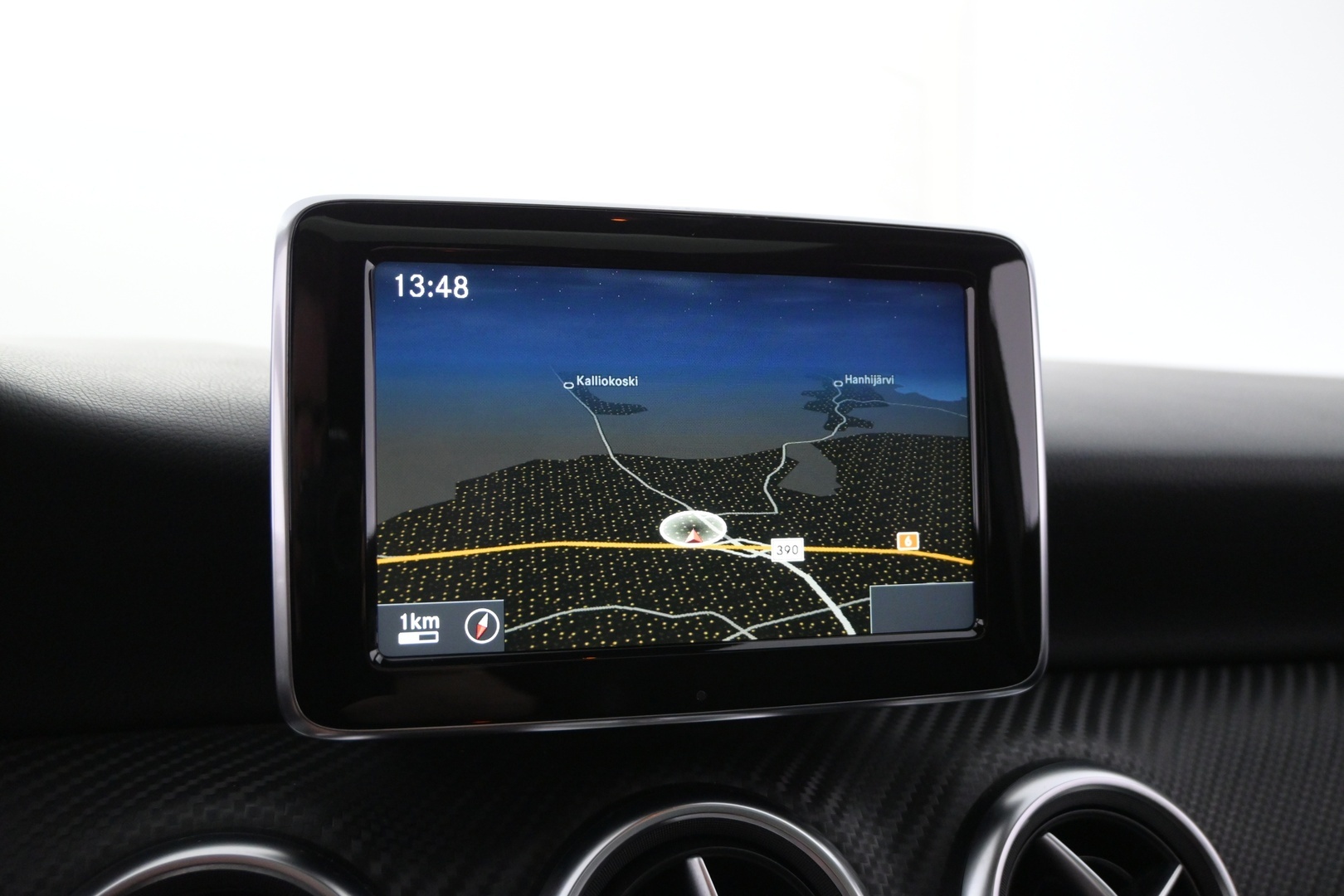 MERCEDES-BENZ A 2013