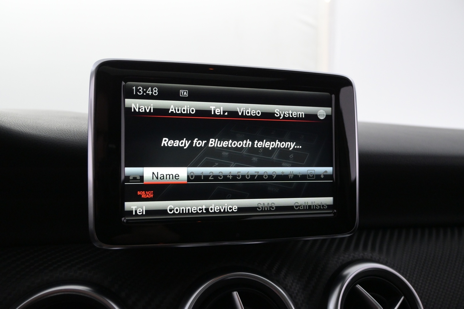 MERCEDES-BENZ A 2013