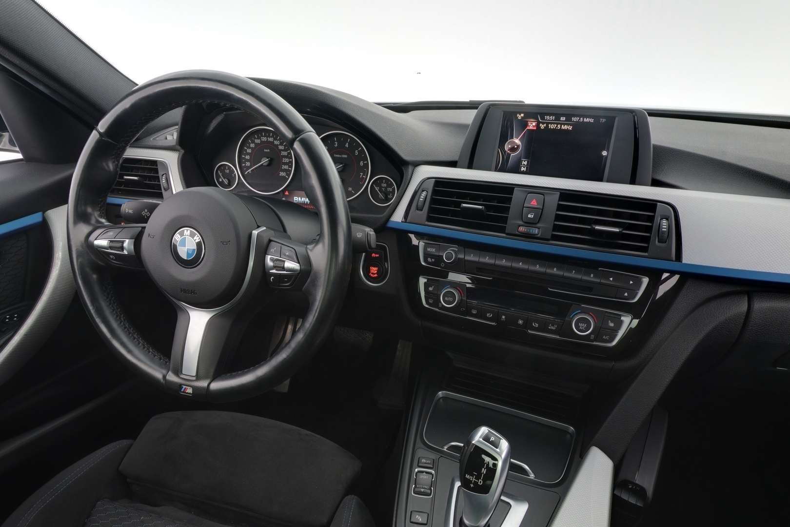 BMW 340 2017