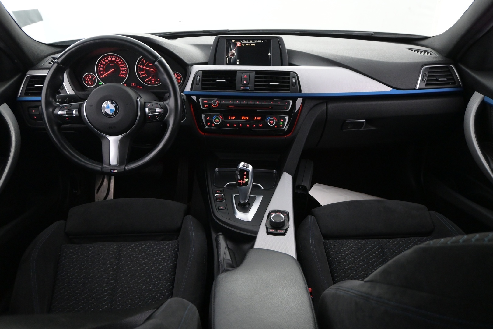 BMW 340 2017