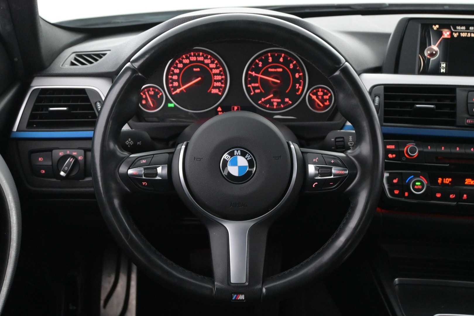 BMW 340 2017