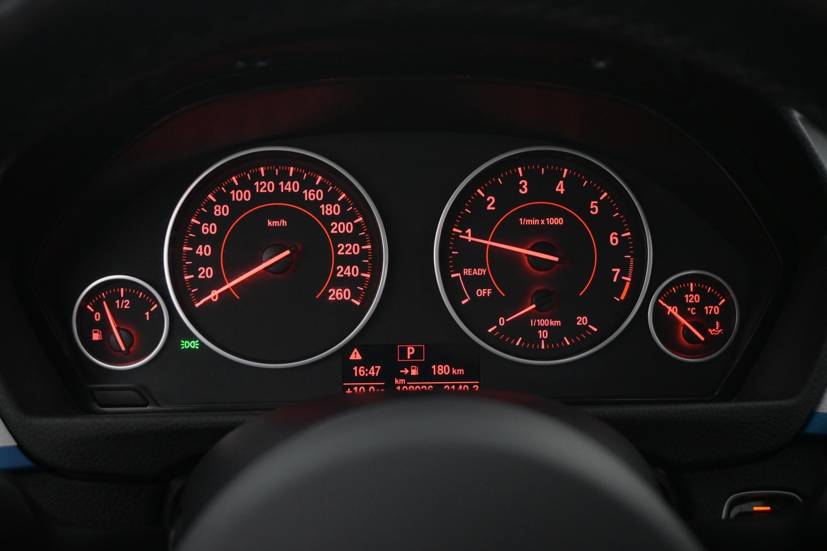 BMW 340 2017