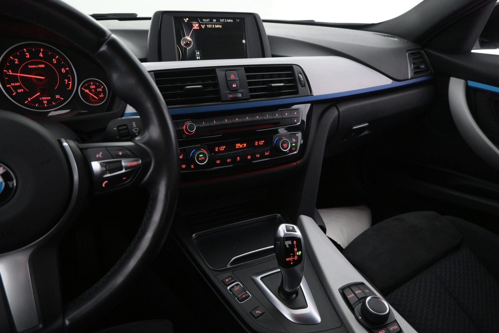 BMW 340 2017