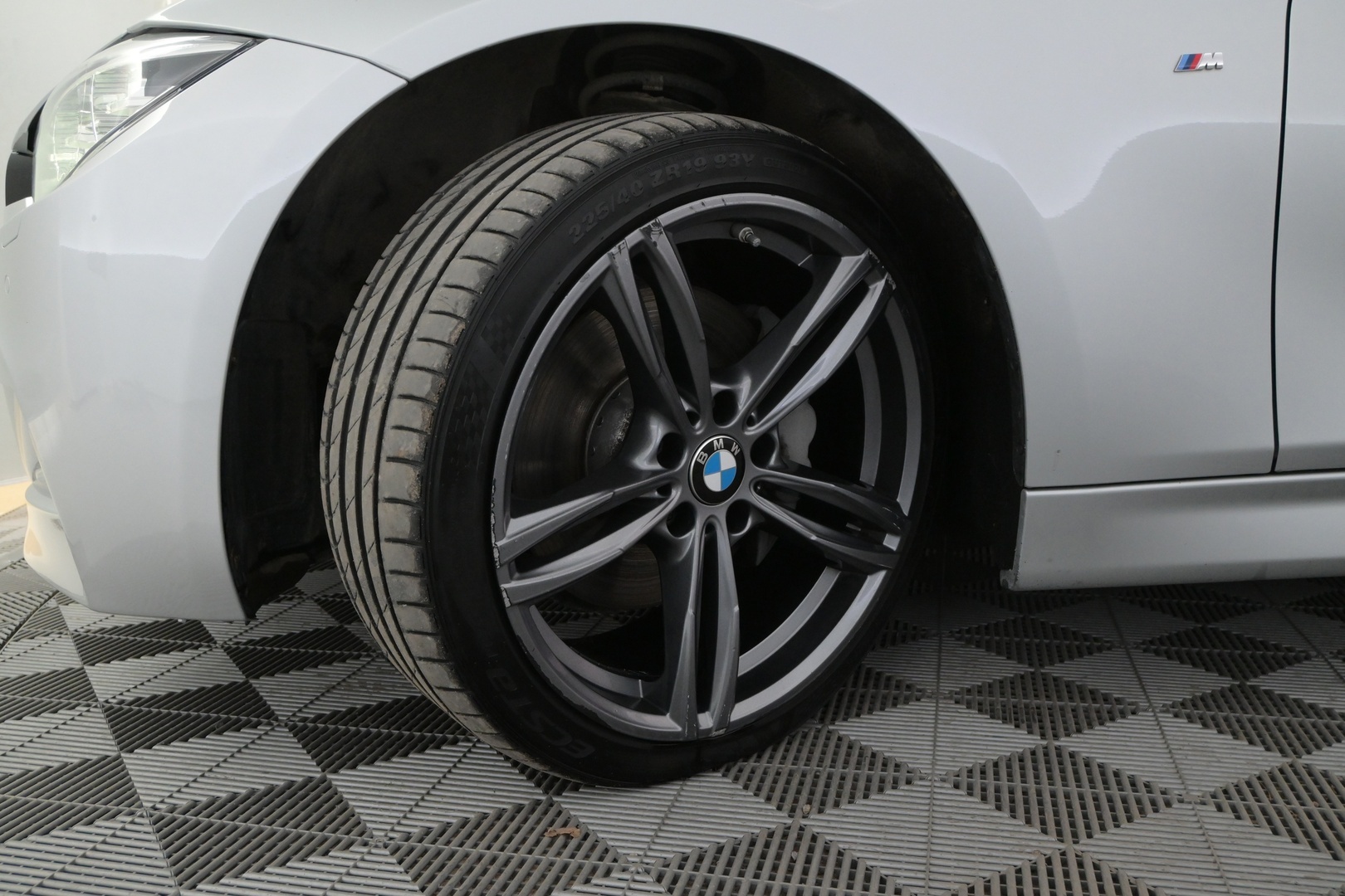 BMW 340 2017
