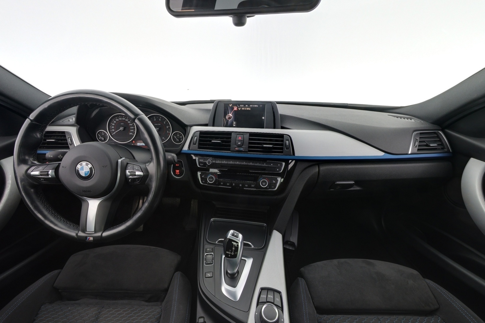 BMW 340 2017