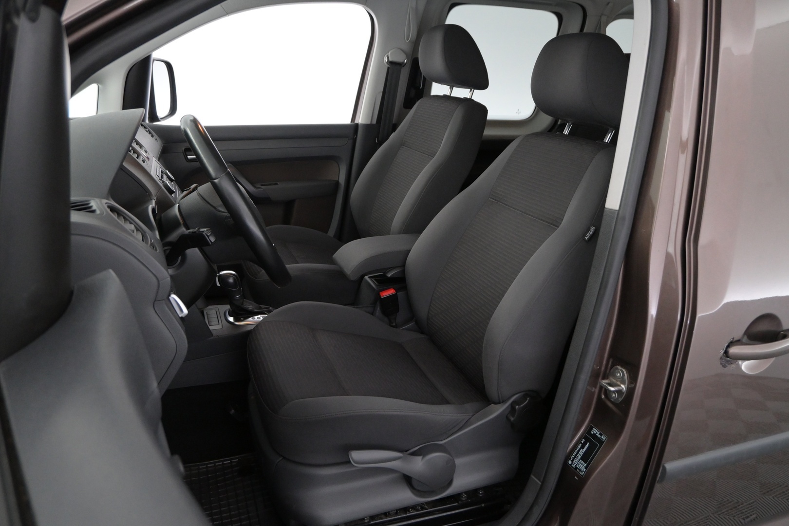 VOLKSWAGEN Caddy Maxi 2012