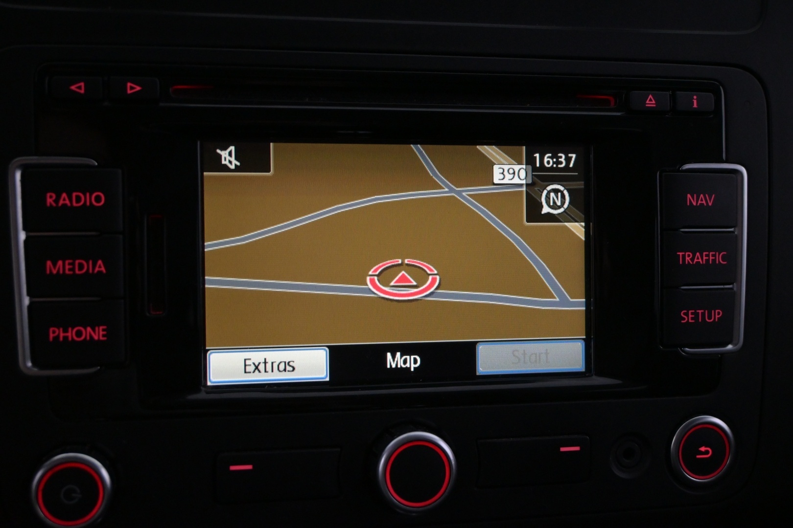 VOLKSWAGEN Caddy Maxi 2012