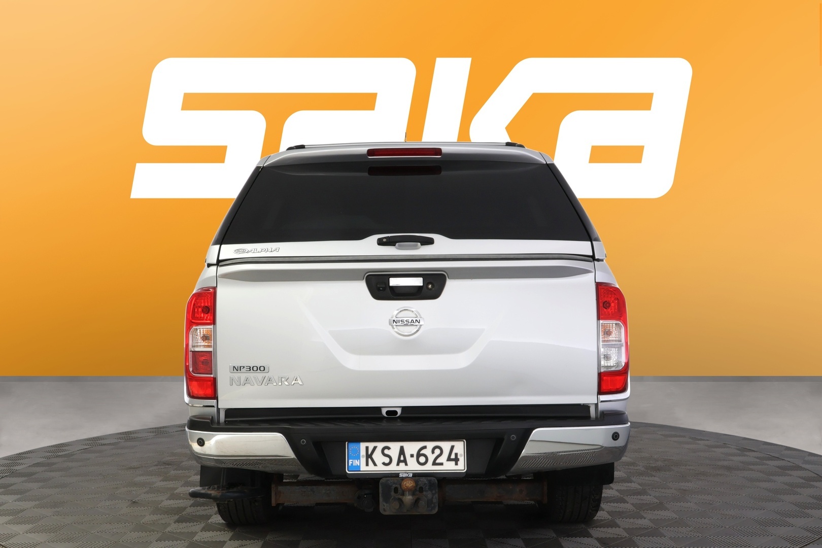 NISSAN Navara 2016