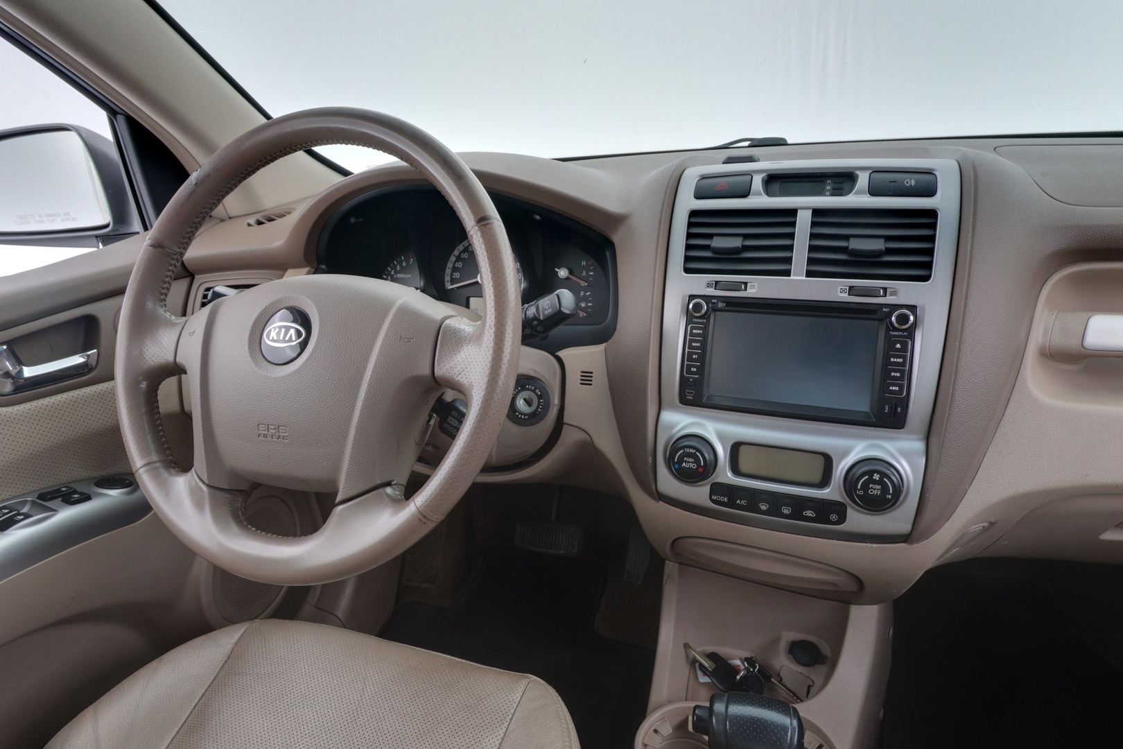 KIA Sportage 2006
