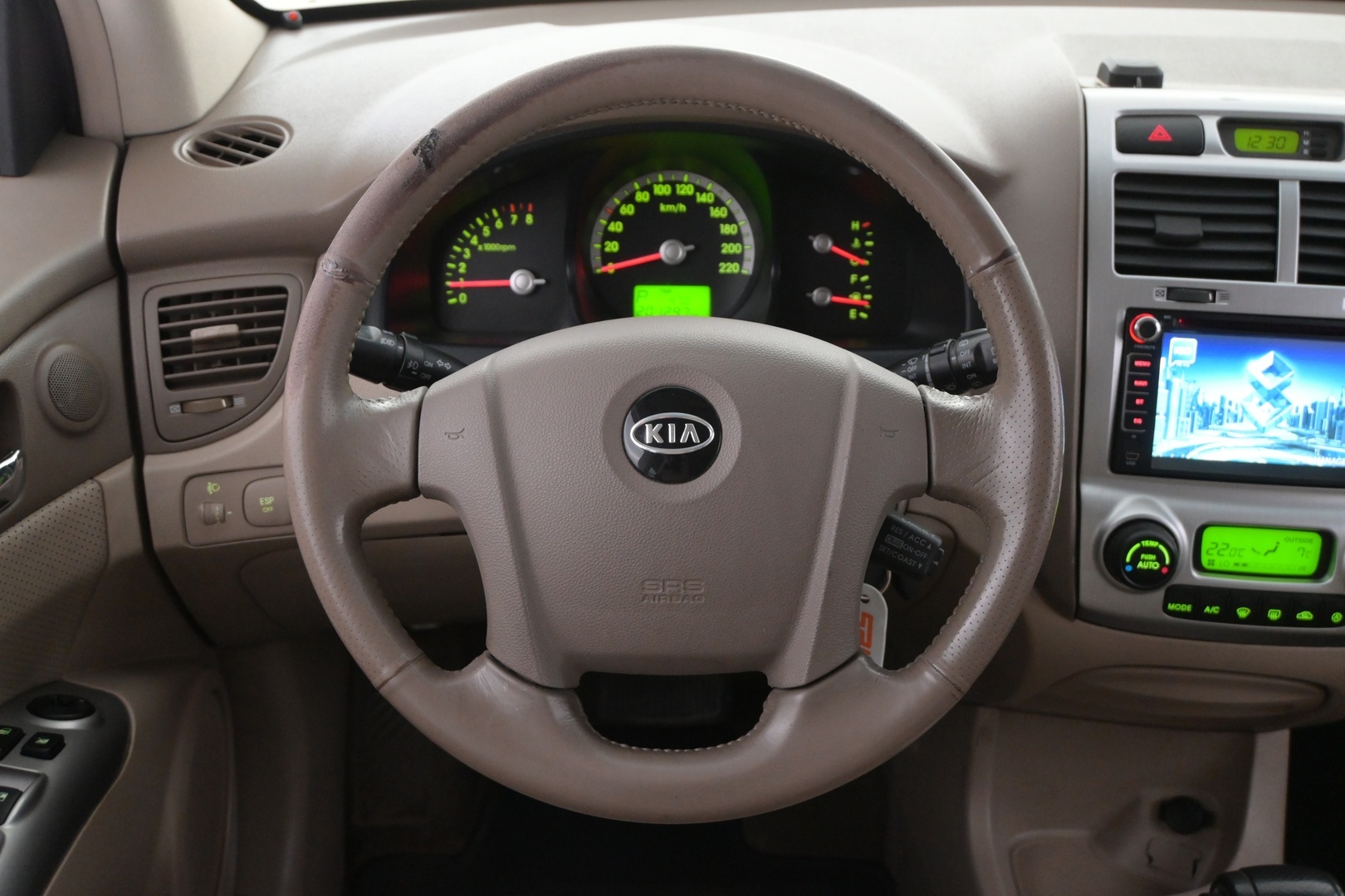 KIA Sportage 2006