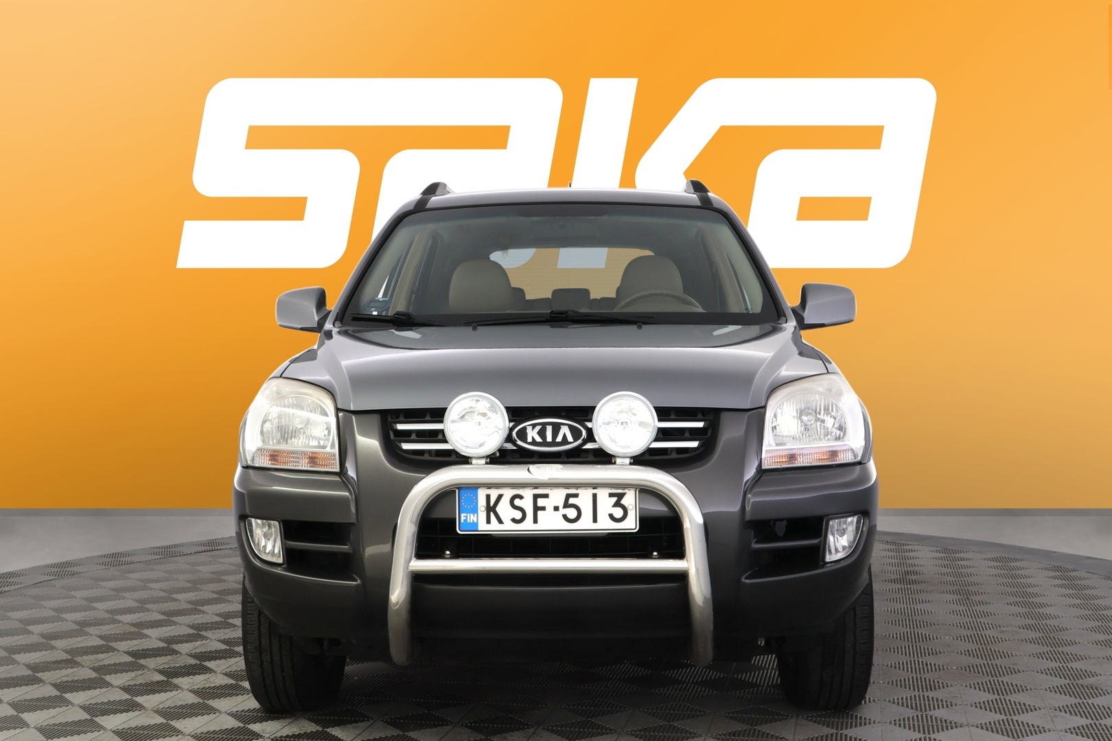 KIA Sportage 2006
