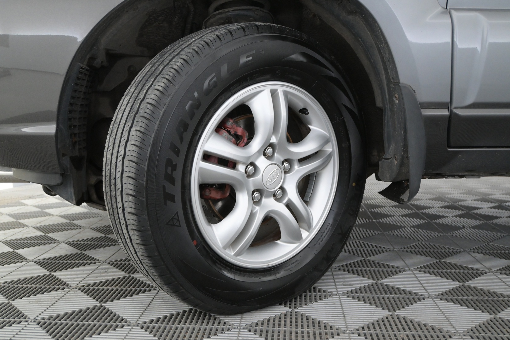 KIA Sportage 2006