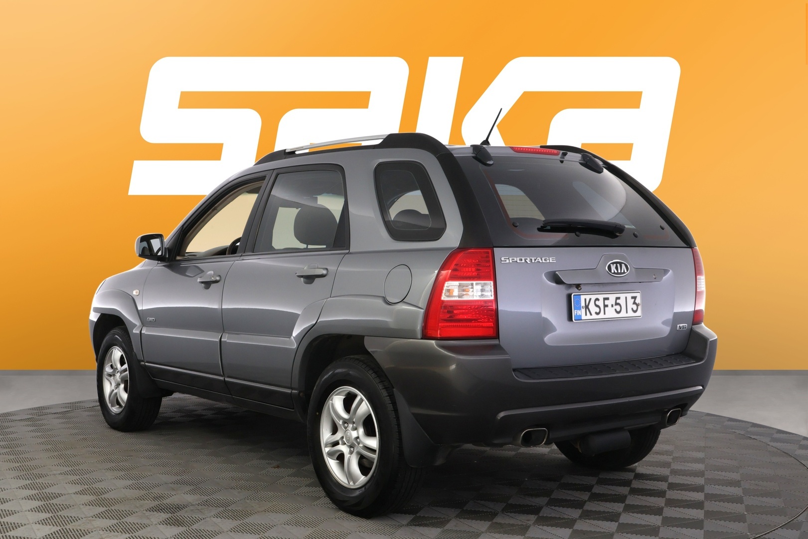 KIA Sportage 2006
