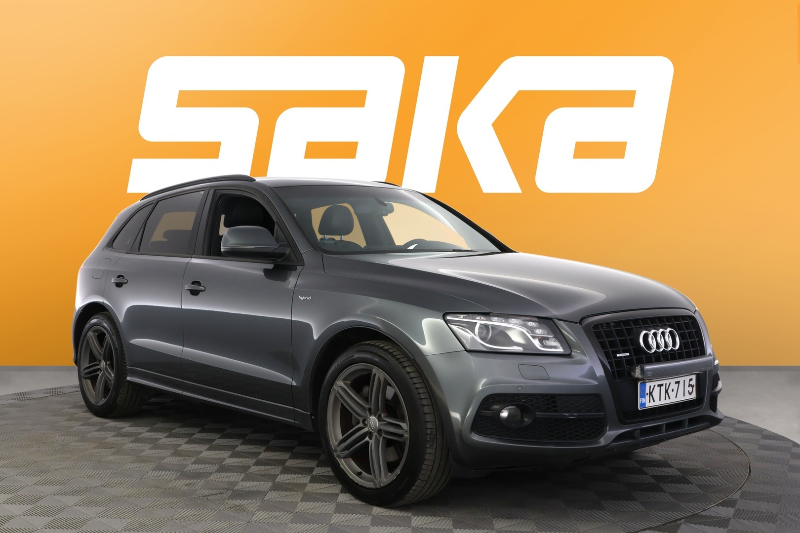 AUDI Q5 2012