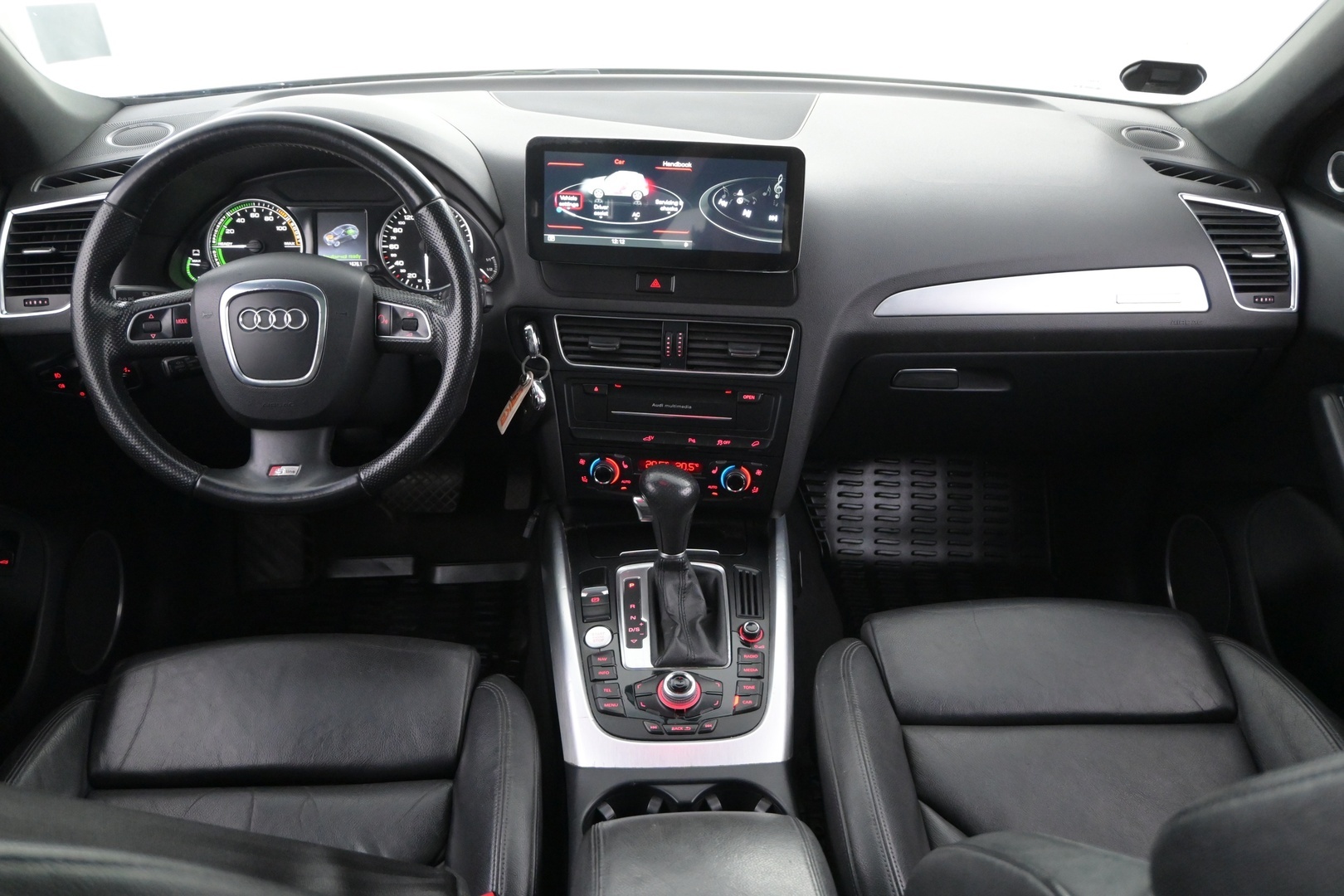 AUDI Q5 2012