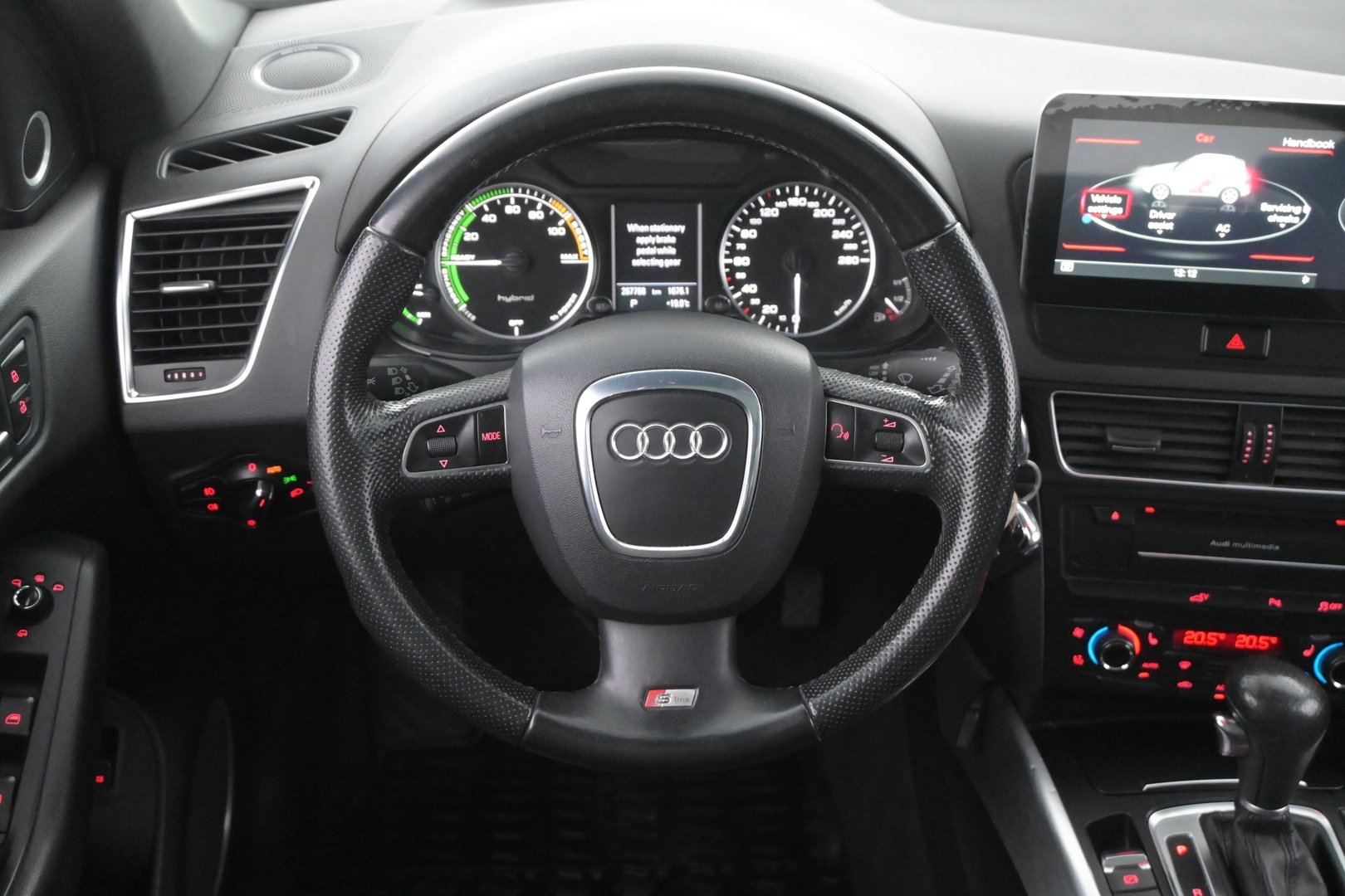 AUDI Q5 2012