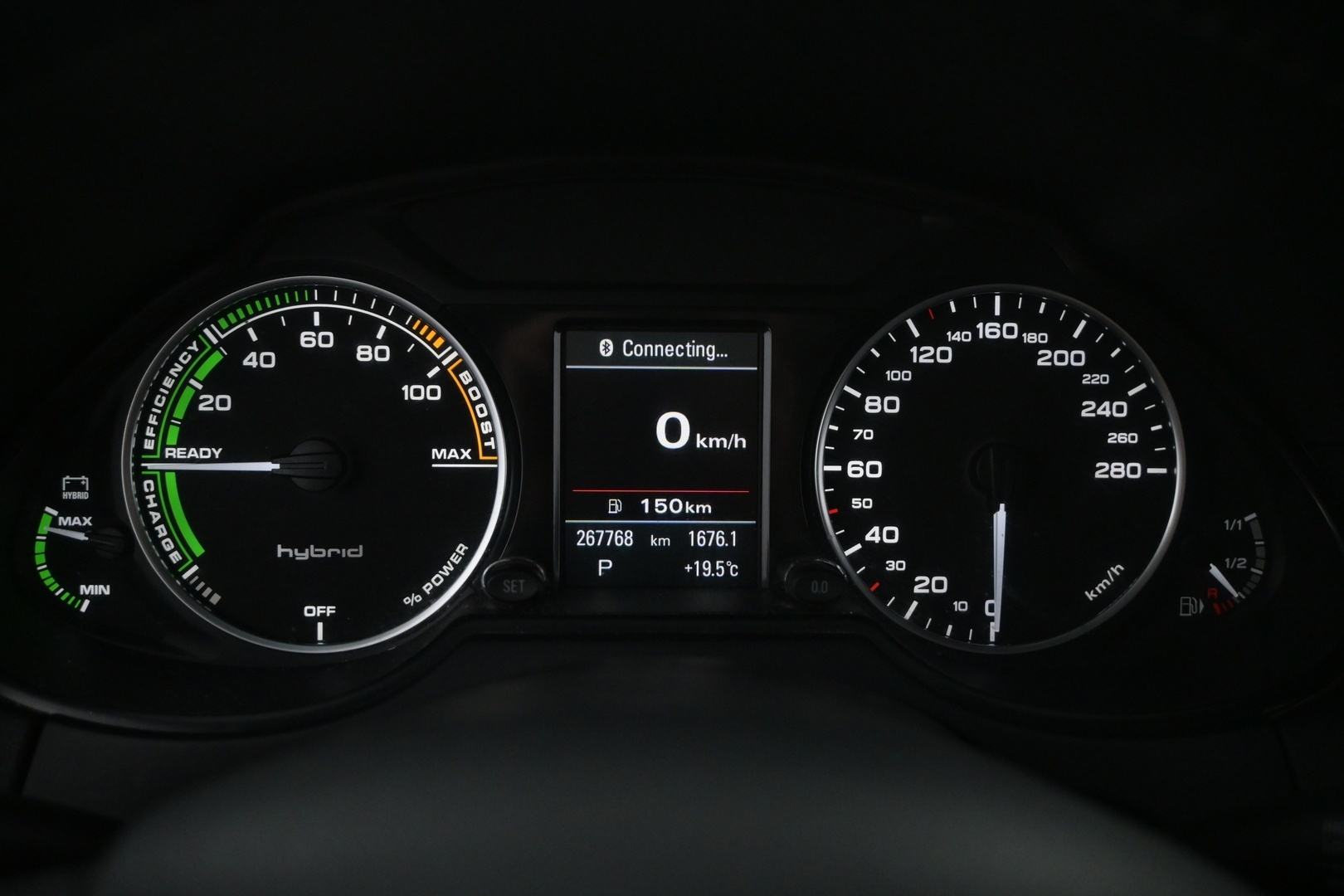 AUDI Q5 2012