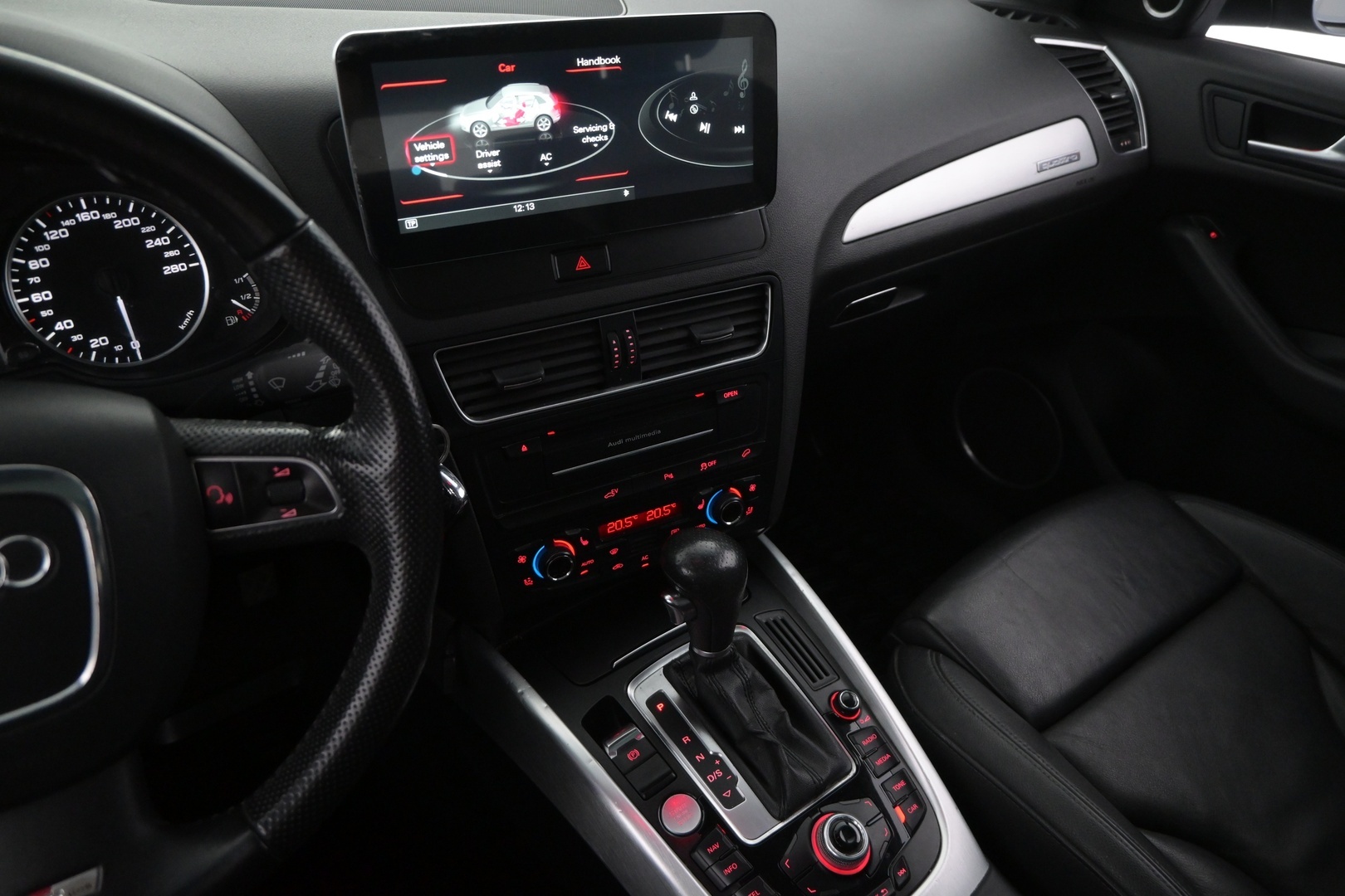 AUDI Q5 2012