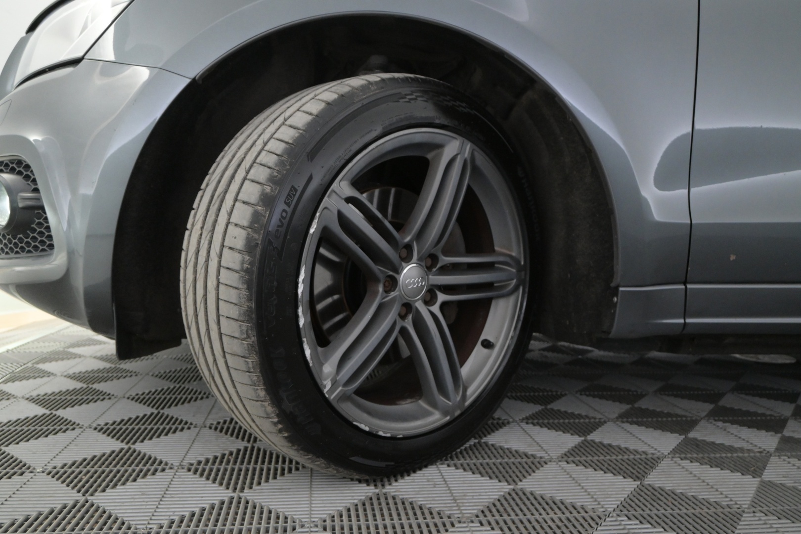AUDI Q5 2012