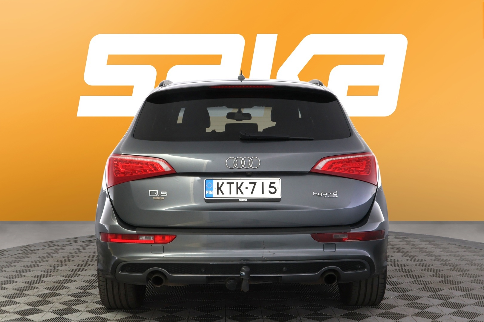 AUDI Q5 2012