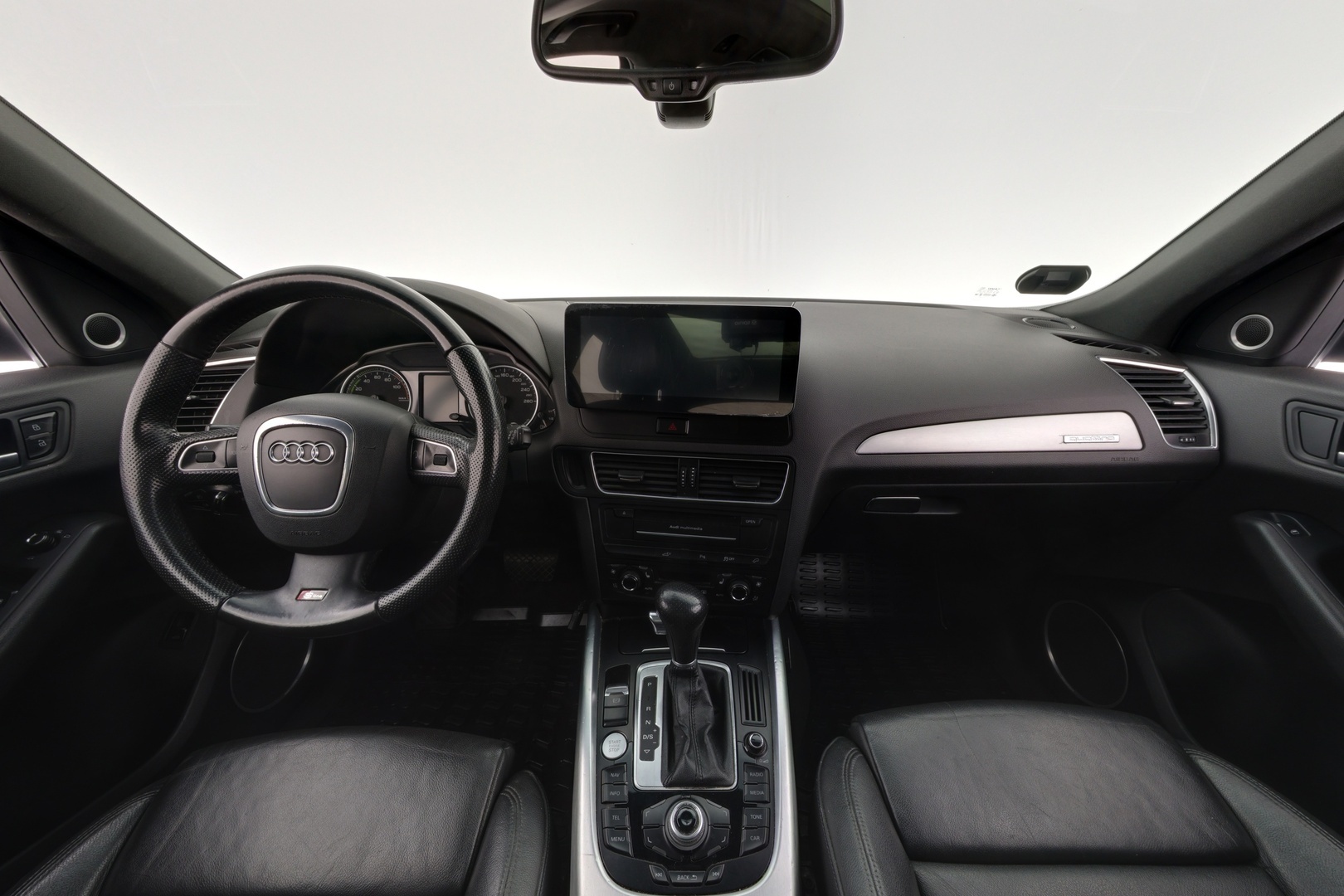 AUDI Q5 2012