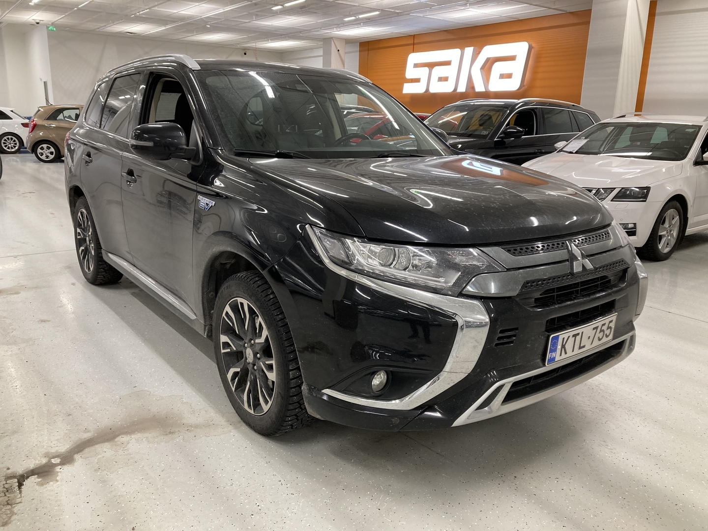 MITSUBISHI Outlander PHEV 2019
