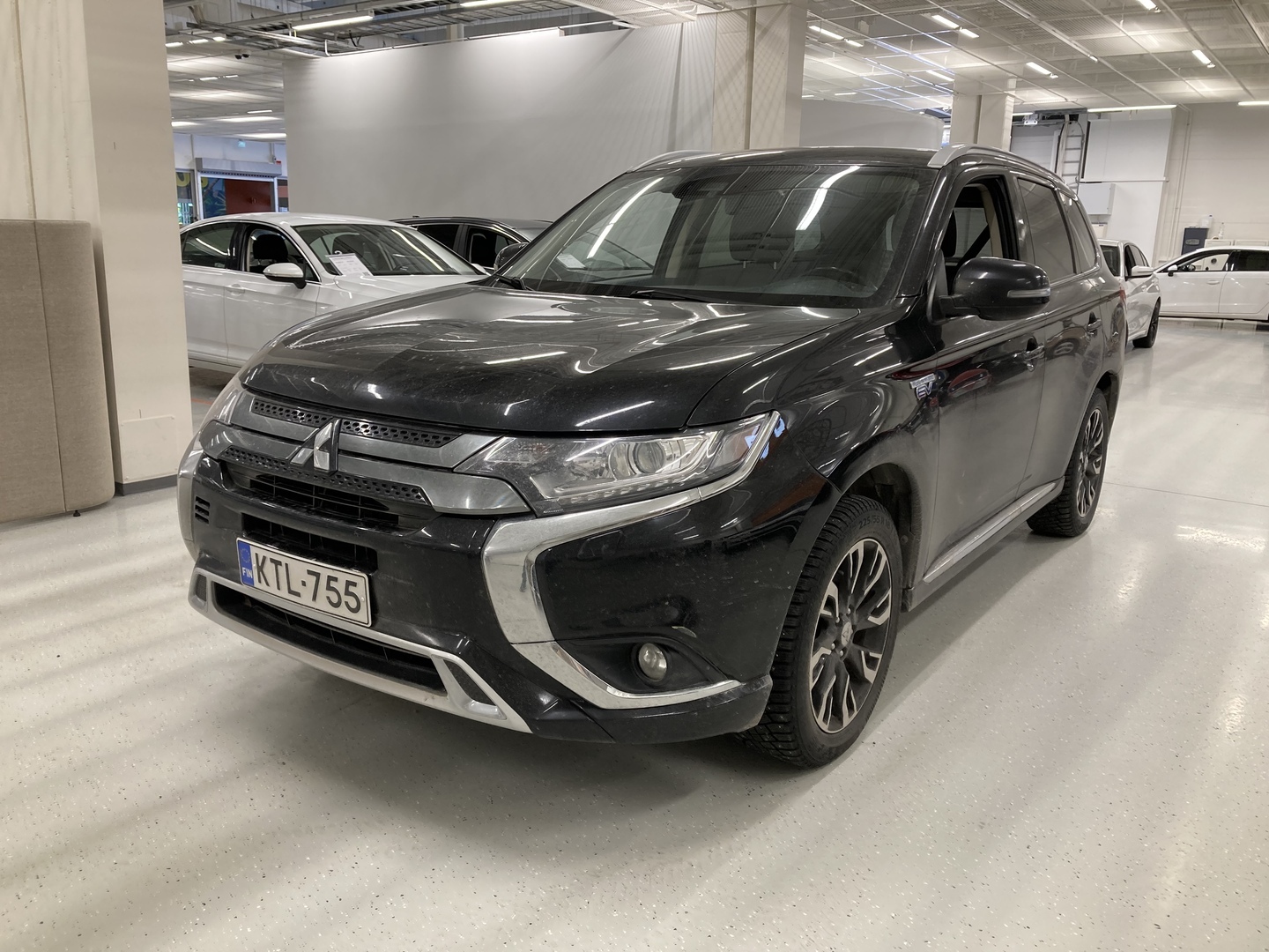MITSUBISHI Outlander PHEV 2019