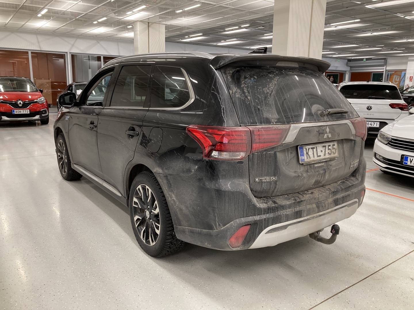 MITSUBISHI Outlander PHEV 2019