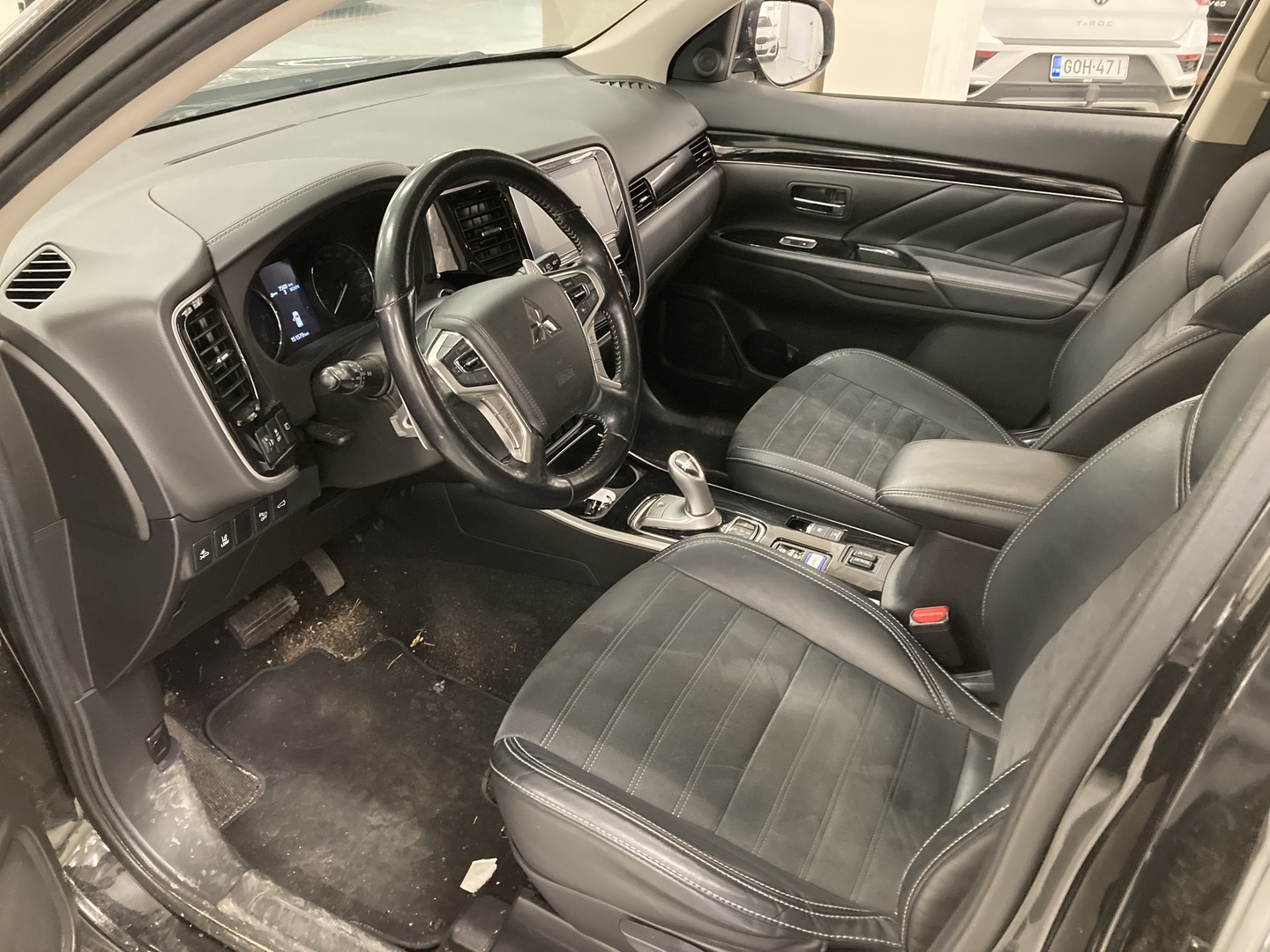 MITSUBISHI Outlander PHEV 2019